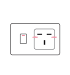 Socket Face（個別スタンプ：37）