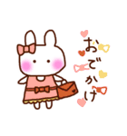 ふわりちゃん。（個別スタンプ：5）