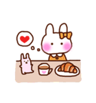ふわりちゃん。（個別スタンプ：6）
