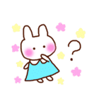 ふわりちゃん。（個別スタンプ：25）