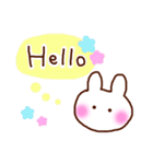 ふわりちゃん。（個別スタンプ：39）