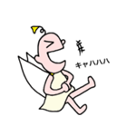 まろん☆の天使（個別スタンプ：2）