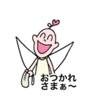 まろん☆の天使（個別スタンプ：7）
