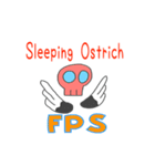 FPSスタンプ（個別スタンプ：40）