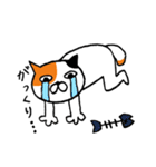 ねこのささみ（個別スタンプ：23）