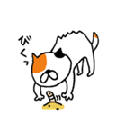 ねこのささみ（個別スタンプ：32）