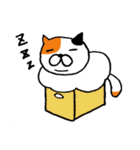 ねこのささみ（個別スタンプ：40）