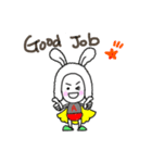 Ady Ranger 2 - for English speakers（個別スタンプ：5）
