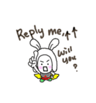 Ady Ranger 2 - for English speakers（個別スタンプ：11）
