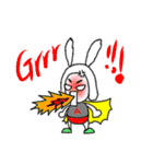 Ady Ranger 2 - for English speakers（個別スタンプ：17）