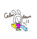 Ady Ranger 2 - for English speakers（個別スタンプ：18）