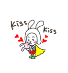 Ady Ranger 2 - for English speakers（個別スタンプ：21）