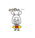 Ady Ranger 2 - for English speakers（個別スタンプ：24）