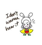 Ady Ranger 2 - for English speakers（個別スタンプ：27）