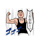 吉川メソッド（個別スタンプ：37）