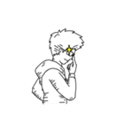 Observer of life！（個別スタンプ：7）