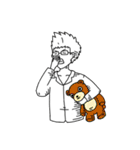 Observer of life！（個別スタンプ：8）