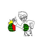 Observer of life！（個別スタンプ：16）