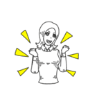 Observer of life！（個別スタンプ：29）