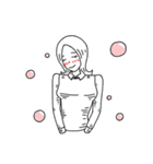 Observer of life！（個別スタンプ：31）