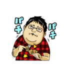 TP様スタンプ（個別スタンプ：7）