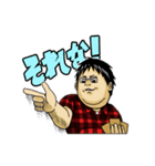 TP様スタンプ（個別スタンプ：11）