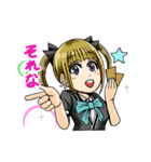 TP様スタンプ（個別スタンプ：12）