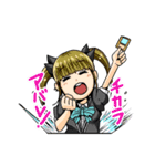 TP様スタンプ（個別スタンプ：24）