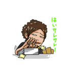 TP様スタンプ（個別スタンプ：25）