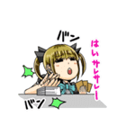 TP様スタンプ（個別スタンプ：28）
