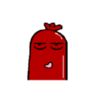 Sausage cool guys（個別スタンプ：3）
