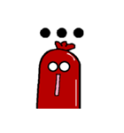 Sausage cool guys（個別スタンプ：6）