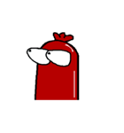 Sausage cool guys（個別スタンプ：8）