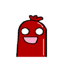 Sausage cool guys（個別スタンプ：13）