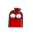 Sausage cool guys（個別スタンプ：16）