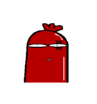 Sausage cool guys（個別スタンプ：17）