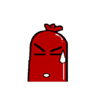 Sausage cool guys（個別スタンプ：23）