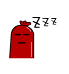 Sausage cool guys（個別スタンプ：26）