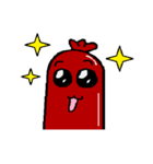 Sausage cool guys（個別スタンプ：27）