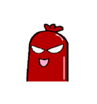Sausage cool guys（個別スタンプ：30）