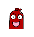 Sausage cool guys（個別スタンプ：39）