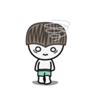 Cute little Edward（個別スタンプ：6）