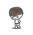 Cute little Edward（個別スタンプ：7）