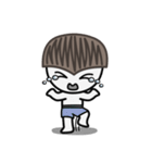 Cute little Edward（個別スタンプ：10）