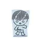 Cute little Edward（個別スタンプ：18）