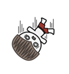 Cute little Edward（個別スタンプ：32）