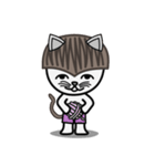Cute little Edward（個別スタンプ：36）