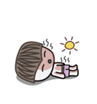 Cute little Edward（個別スタンプ：38）
