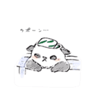 にぎやかなどうぶつたち（個別スタンプ：5）