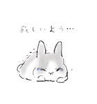 にぎやかなどうぶつたち（個別スタンプ：9）